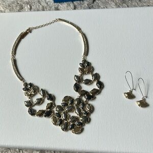 Kendra Scott Necklace and Earring Set